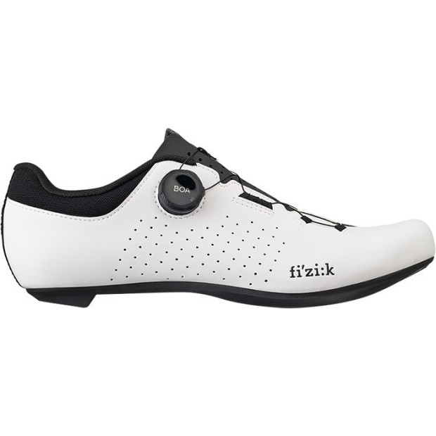 Chaussures Route Fizik Omna Blanc/Noir