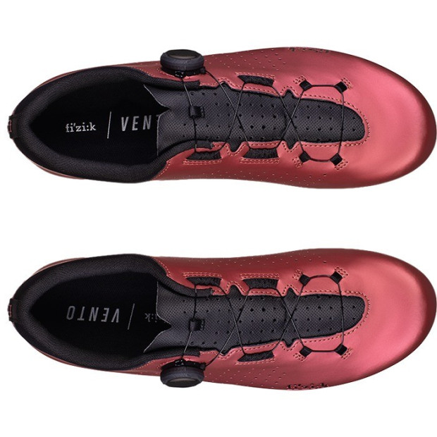 Chaussures Route Fizik Omna Cerise/Noir