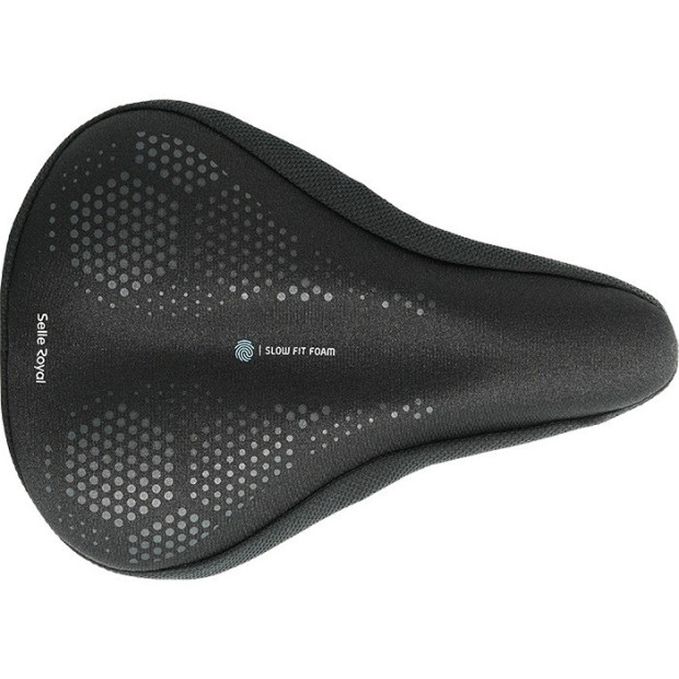 Couvre-Selle Selle Royal Slow Fit Foam 273x185mm