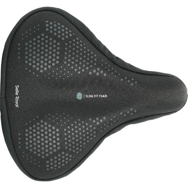 Couvre-Selle Selle Royal Slow Fit Foam 251x168mm