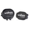 Compteur GPS Wahoo Elemnt Roam V2 + Ceinture Cardio Tickr + Capteurs RPM