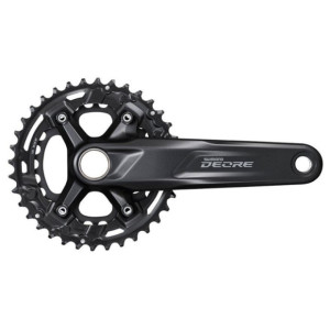Pédalier Shimano Deore FC-M4100-2
