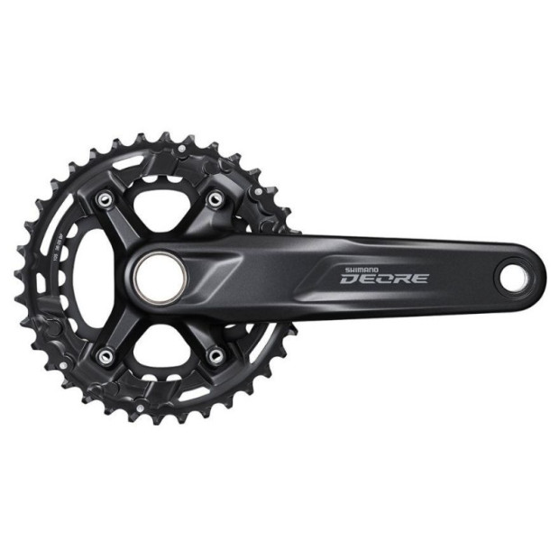 Pédalier Shimano Deore FC-M4100-2 - 26/36 Dents