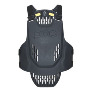 Système de protection du torse POC VPD System Torso - Noir Uranium