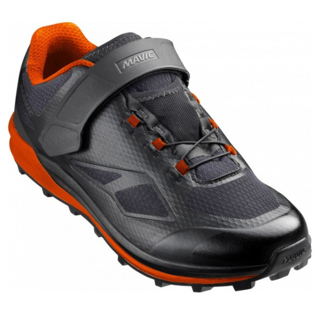 Chaussures VTT Mavic XA Elite II Noir/Orange