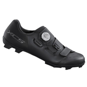 Chaussures VTT Shimano XC5 Large Noir