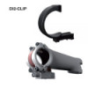 Clip de Potence Deda Elementi SuperZero pour Shimano Di2