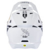 Casque Intégral Kenny Decade MIPS Lunis Blanc/Or