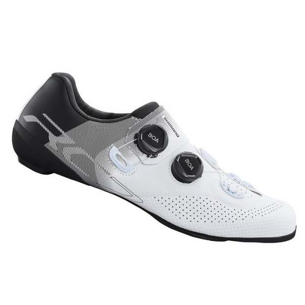 Chaussures Route Shimano RC7 (SH-RC702) Blanc