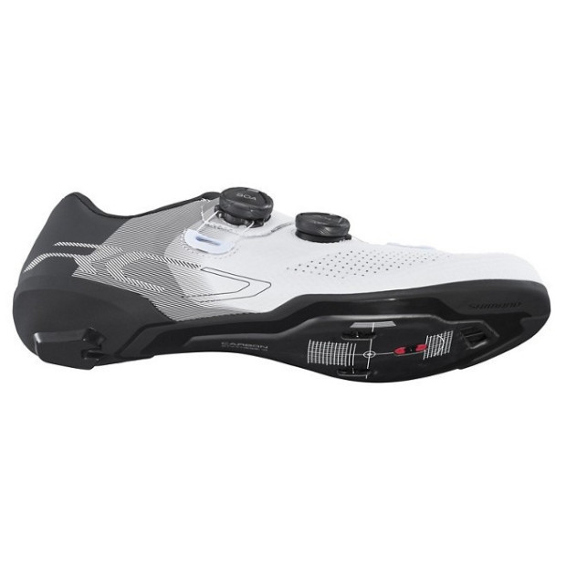 Chaussures Route Shimano RC7 (SH-RC702) Blanc