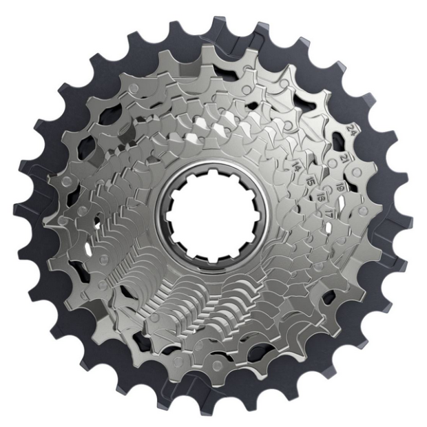 Cassette Route SRAM Force XG-1270 10-28 dents