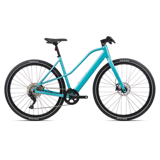 Vélo de Ville Electrique Orbea Vibe Mid H30 28" Shimano Deore 1x10V 2022