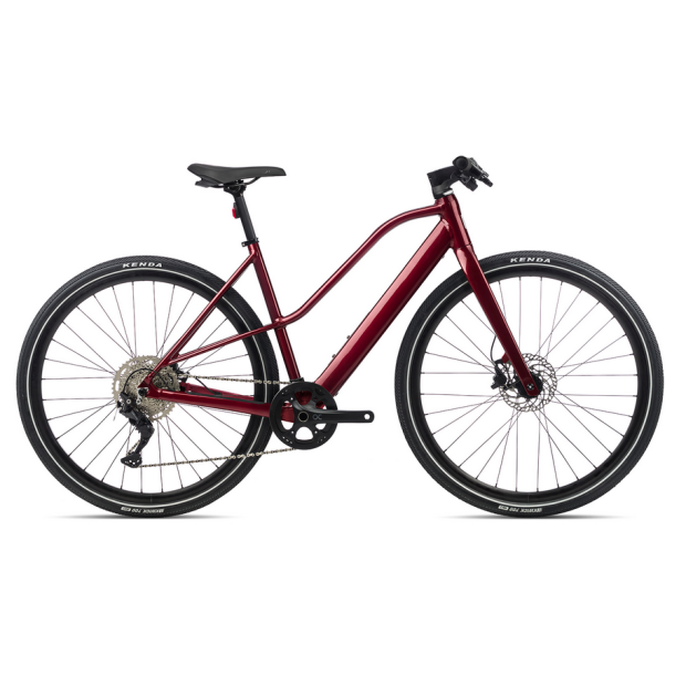 Vélo de Ville Electrique Orbea Vibe Mid H30 28" Shimano Deore 1x10V 2022