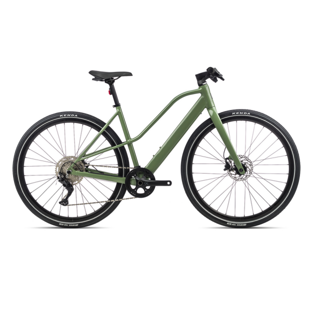 Vélo de Ville Electrique Orbea Vibe Mid H30 28" Shimano Deore 1x10V 2022