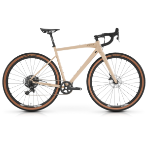 Vélo Gravel Megamo Jakar 20 2023 Marron