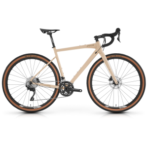 Vélo Gravel Megamo Jakar 30 2023  Marron