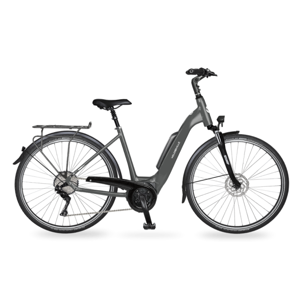 Vélo sales électrique trekking
