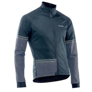 Veste Northwave Extreme Jacket TP - Noir / Gris