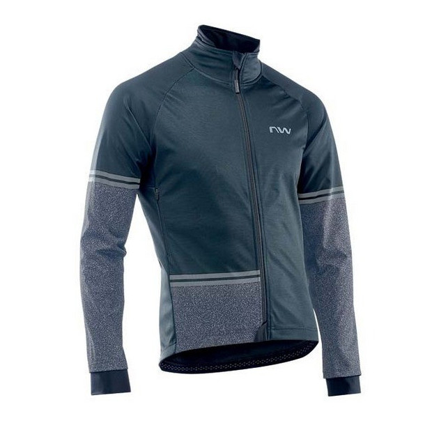 Veste Northwave Extreme Jacket TP - Noir / Gris