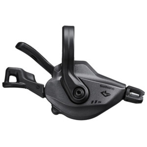 Manette de Dérailleur Shimano Deore XT M8130 Linkglide 11V avec Indicateur