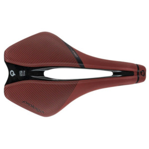Selle Prologo Dimension 143 Tirox 245x143mm Rouge