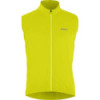 Gilet Coupe-Vent sans Manche Mavic Sirocco Jaune