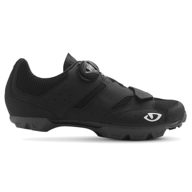 Chaussures VTT Femmes Giro Cylinder II W Noir