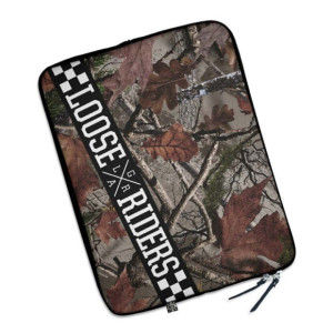 Pochette Loose Riders Camouflage / Feuillage