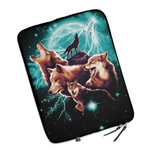 Pochette Loose Riders Meute De Loups 