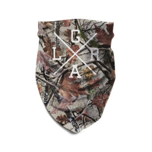 Tour De Cou Loose Riders Camouflage / Feuillage