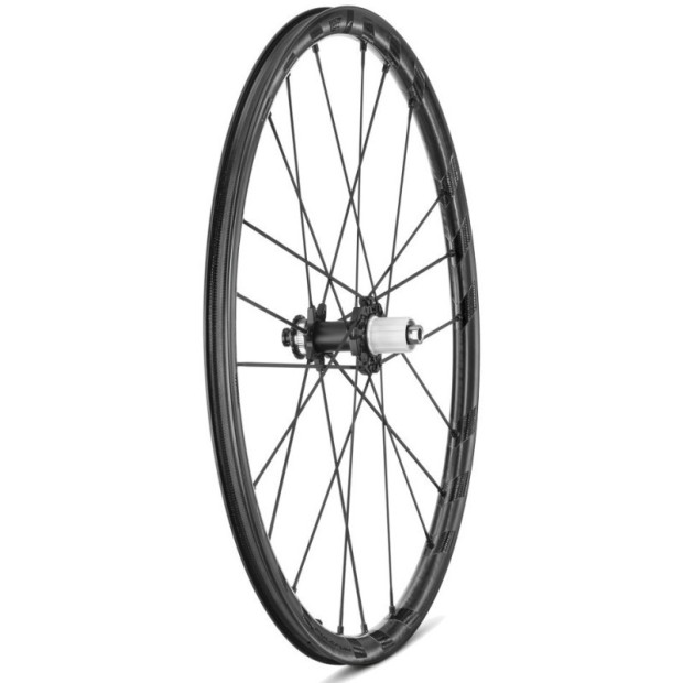 Paire de Roues Fulcrum Racing Zero Carbone Competizione DB 700x19c Campagnolo