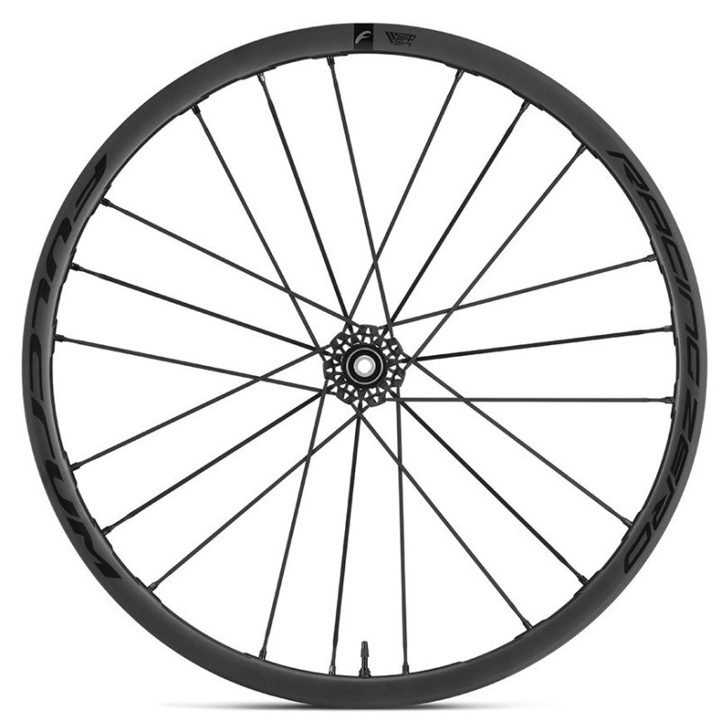 Paire de Roues Fulcrum Racing Zero Carbone Competizione DB 700x19c