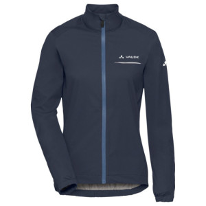 Veste de Pluie Femme Vaude Strone - Gris