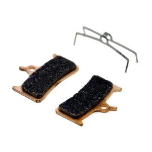  Plaquettes BrakeAuthority pour frein Shimano X/Grimeca 8 et 16/Cleg DH/Sram/Hope Mono M4/ M4(2