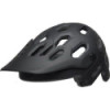 Casque Bell Super 3 Noir Mat/Gris