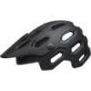 Casque Bell Super 3 Noir Mat/Gris