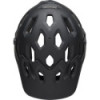 Casque Bell Super 3 Noir Mat/Gris