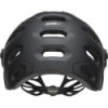 Casque Bell Super 3 Noir Mat/Gris