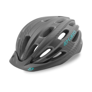 Casque Femme Giro Vasona - Titane Mat