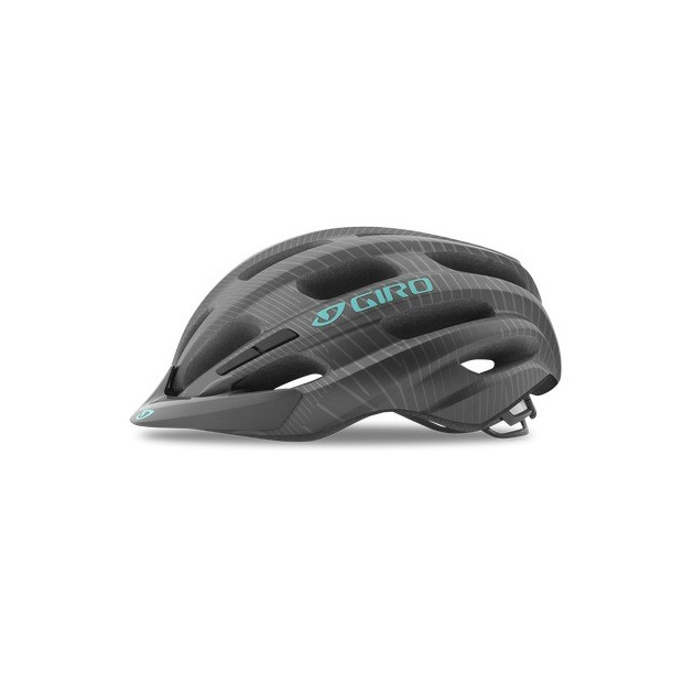 Casque Femme Giro Vasona - Titane Mat