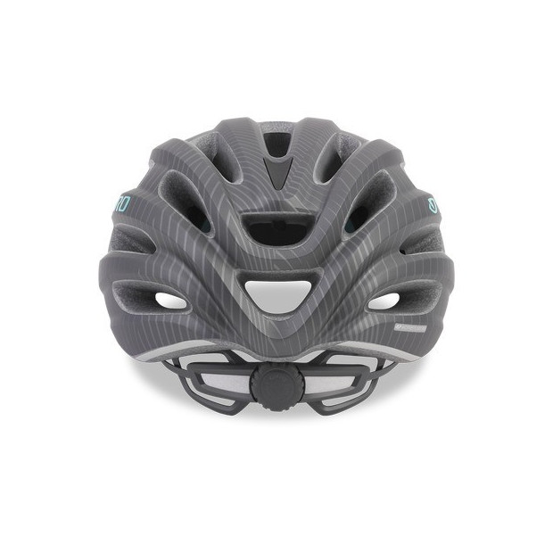 Casque Femme Giro Vasona - Titane Mat