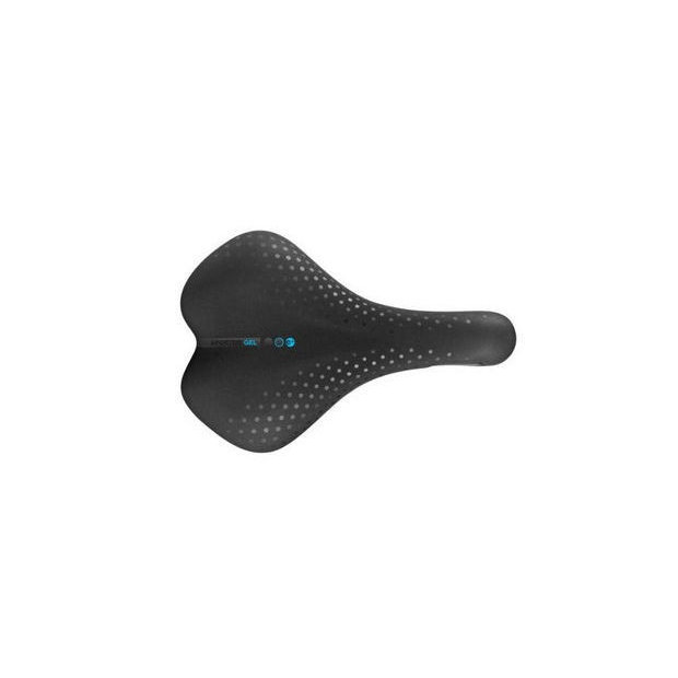 Selle San Marco Sportive Gel Suede - Large