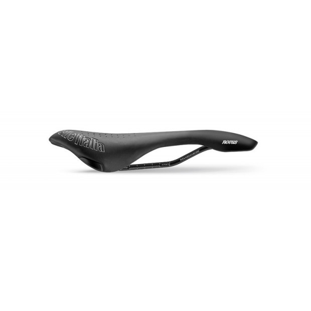 Selle Selle Italia NOVUS SuperFlow Endurance TM S - Noir - S3