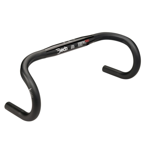 Guidon Deda Elementi Zero 100 Deep - 31,8 mm