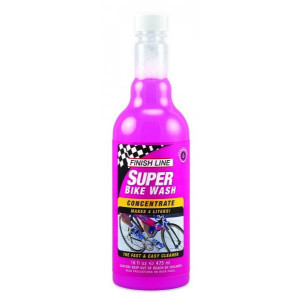 Nettoyant Vélo Finish Line Super Bike Wash Concentrate - 475 ml