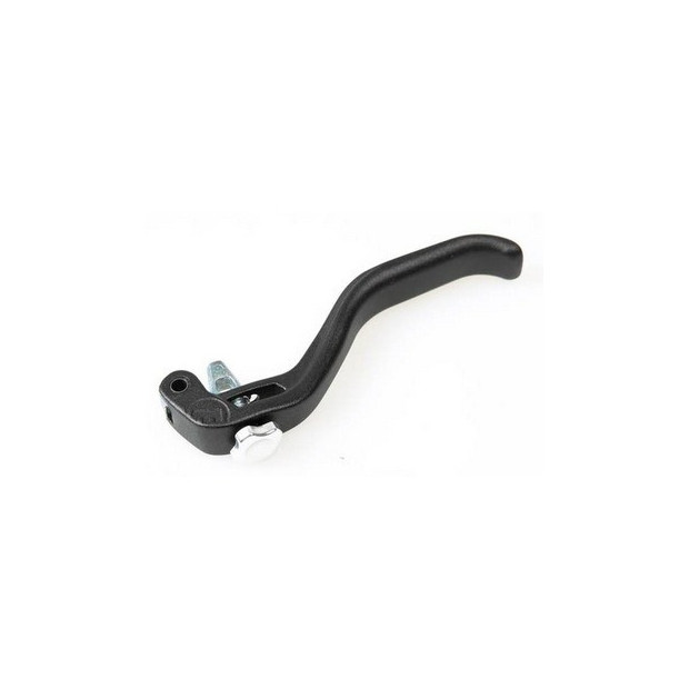 Levier de Frein Hydraulique Magura pour MT6/MT7/MT8/MT Trail - 2 Doigts - Noir-Chrome