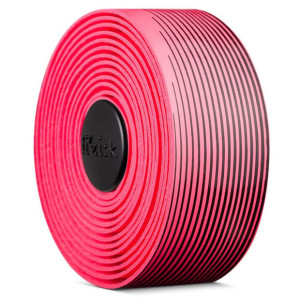 Guidoline Fizik Vento Microtex Tacky Bicolore - 2 mm - Rose Fluo-Noir