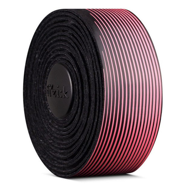 Guidoline Fizik Vento Microtex Tacky Bicolore - 2 mm - Noir-Rose