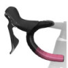 Guidoline Fizik Vento Microtex Tacky Bicolore - 2 mm - Noir-Rose