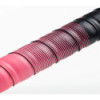 Guidoline Fizik Vento Microtex Tacky Bicolore - 2 mm - Noir-Rose